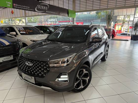 CAOA CHERY TIGGO 5X PRO 1.5 VVT TURBO iFLEX CVT